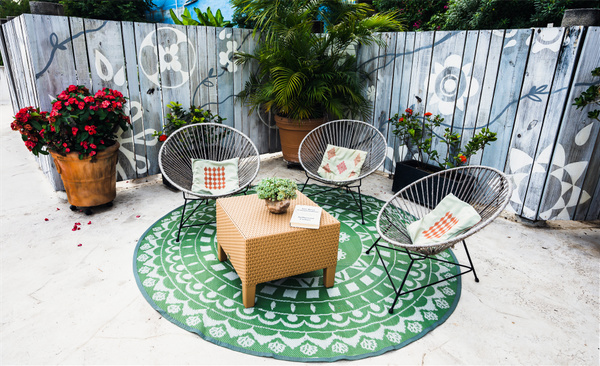 Perfect Getaway Black Coral Studio 2 outdoorsitting3