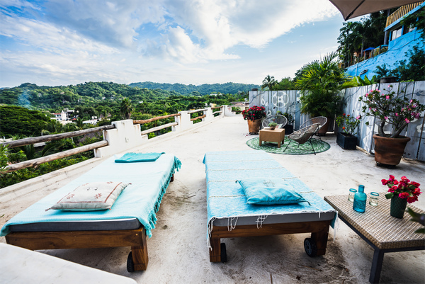 Perfect Getaway Black Coral Studio 2 sayulita black coral studio 10