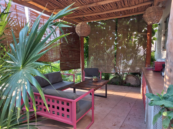 Perfect Getaway Black Coral Studio 2 sayulita black coral studio 3