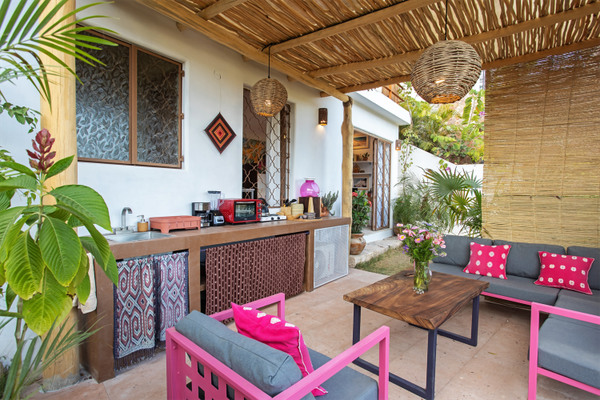 Perfect Getaway Black Coral Studio 2 sayulita black coral studio 4